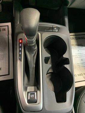 Crimson Metallic 2024 Chevrolet Trax LS