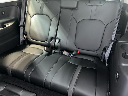 Sonic Gray Pearl 2026 Honda Pilot EX-L