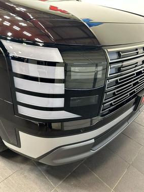 Galaxy Maroon Pearl 2027 Hyundai PALISADE SEL 7P