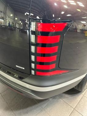 Galaxy Maroon Pearl 2027 Hyundai PALISADE SEL 7P