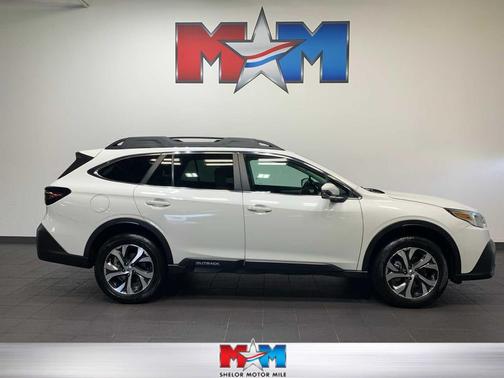2021 Subaru Outback Limited