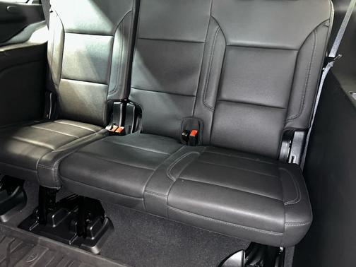 Radiant Red Tintcoat 2023 Chevrolet Tahoe 4WD Z71