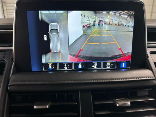 Radiant Red Tintcoat 2023 Chevrolet Tahoe 4WD Z71