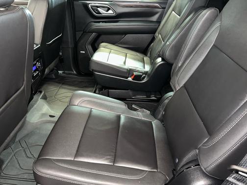 Radiant Red Tintcoat 2023 Chevrolet Tahoe 4WD Z71