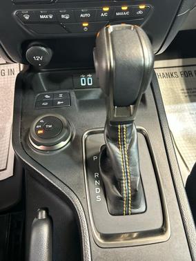 SHADOW BLACK 2022 Ford Ranger XLT