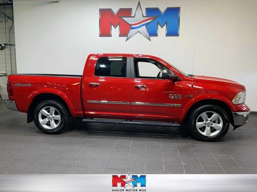 2018 RAM 1500 ST