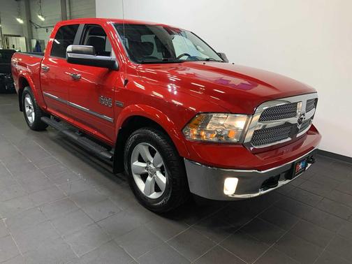 2018 RAM 1500 ST