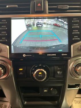 Magnetic Gray Metallic 2021 Toyota 4Runner SR5 Premium