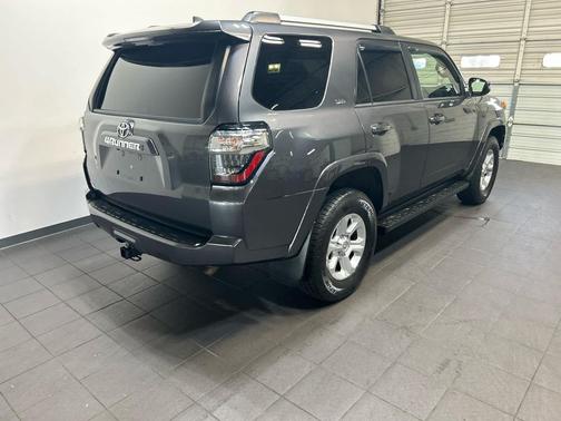 Magnetic Gray Metallic 2021 Toyota 4Runner SR5 Premium