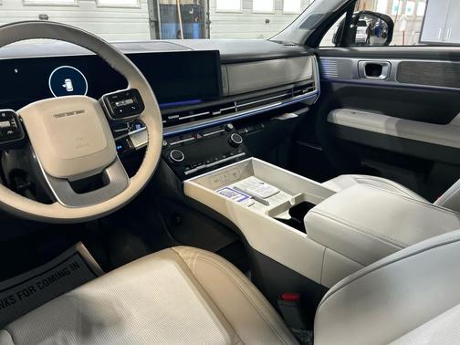 2026 Hyundai SANTA FE Calligraphy