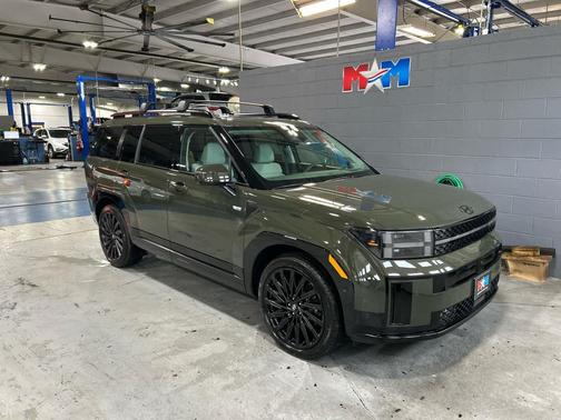 2026 Hyundai SANTA FE Calligraphy