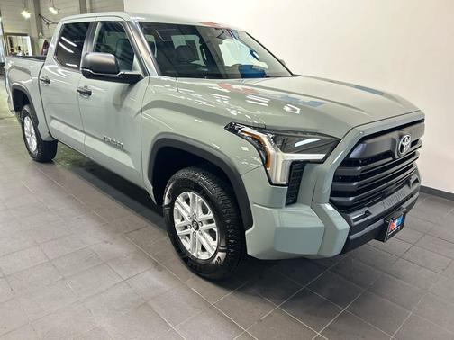 Lunar Rock 2025 Toyota Tundra SR5