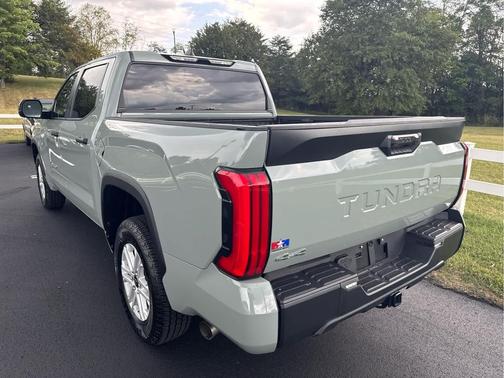 Lunar Rock 2025 Toyota Tundra SR5