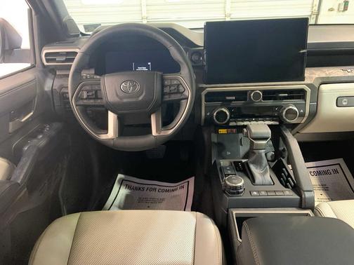 2024 Toyota Tacoma Limited