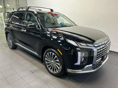 Abyss Black Pearl 2024 Hyundai PALISADE Calligraphy