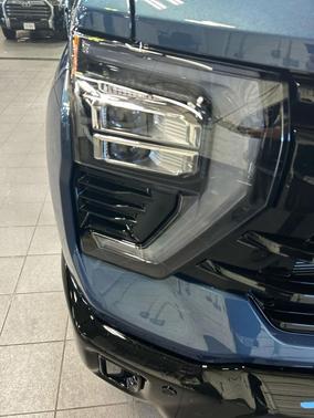 Lakeshore Blue Metallic 2026 Chevrolet Silverado 2500 LT