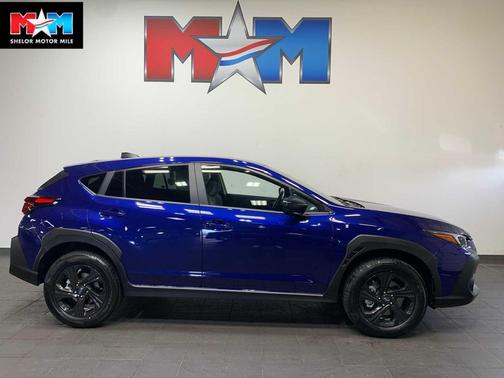 2026 Subaru Crosstrek Base