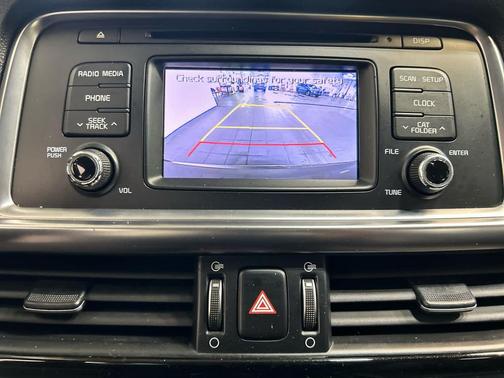 Titanium Gray 2016 Kia Optima EX