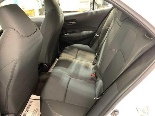 2025 Toyota GR Corolla Core