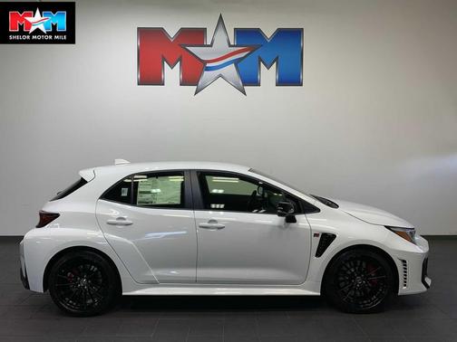 2025 Toyota GR Corolla Core