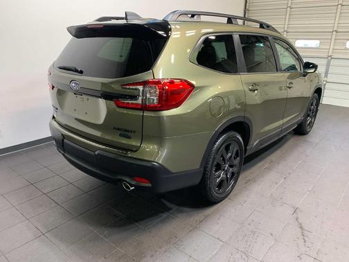 AUTUMN GREEN 2026 Subaru Ascent Onyx Edition Touring 7-Passenger