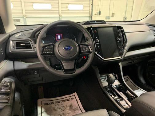 AUTUMN GREEN 2026 Subaru Ascent Onyx Edition Touring 7-Passenger