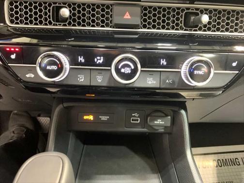 2024 Honda Civic EX-L