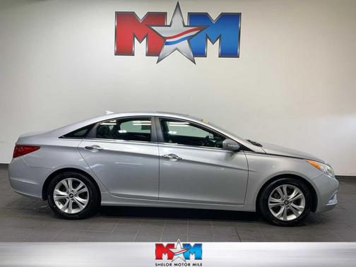 2013 Hyundai SONATA Limited