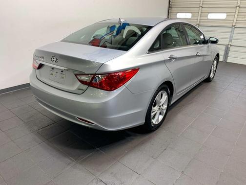 2013 Hyundai SONATA Limited