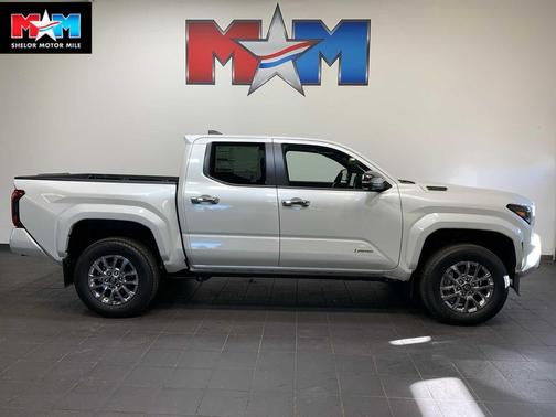 2026 Toyota Tacoma Hybrid Limited
