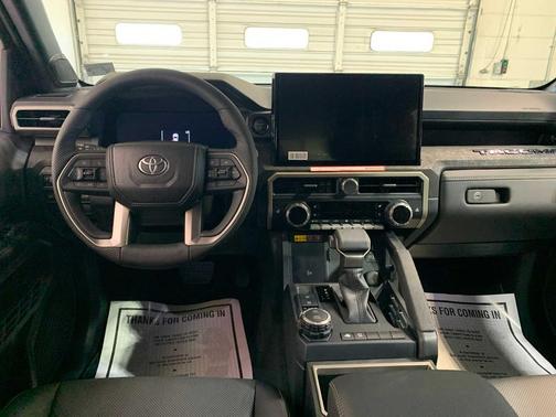 2026 Toyota Tacoma Hybrid Limited