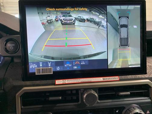 2026 Toyota Tacoma Hybrid Limited