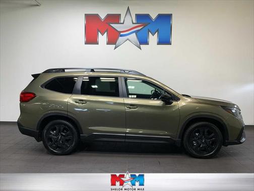 2024 Subaru Ascent Onyx Edition Limited 7-Passenger