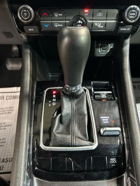 Silver Zynith Metallic Clearcoat 2024 Jeep Compass Latitude