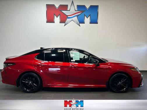 2022 Toyota Camry XSE