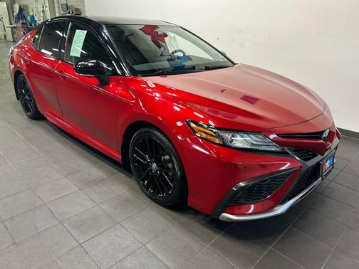 2022 Toyota Camry XSE
