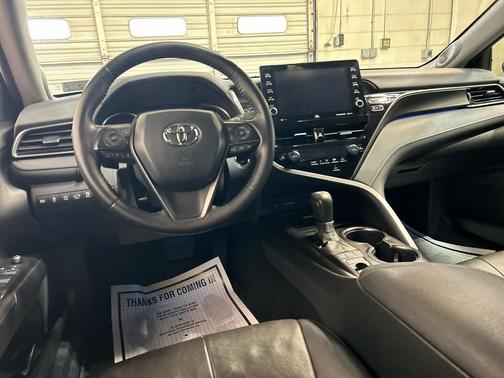 2022 Toyota Camry XSE