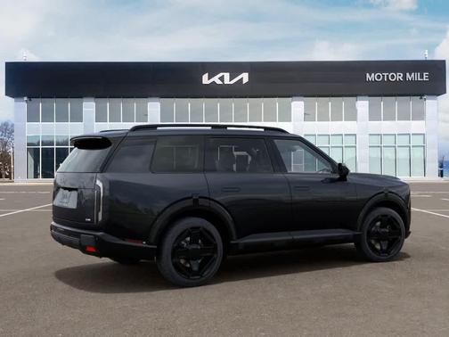Panthera Metal 2027 Kia Telluride Hybrid X-Line SX