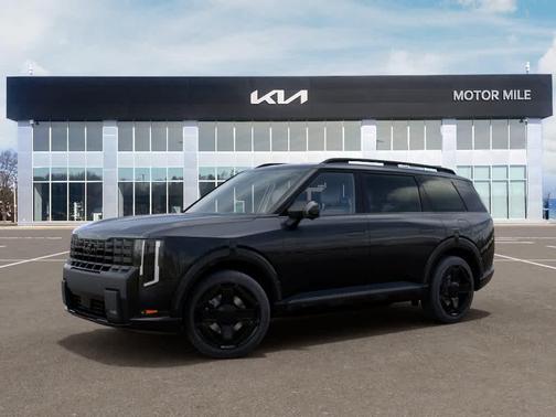 Panthera Metal 2027 Kia Telluride Hybrid X-Line SX