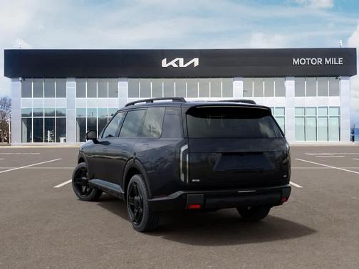 Panthera Metal 2027 Kia Telluride Hybrid X-Line SX