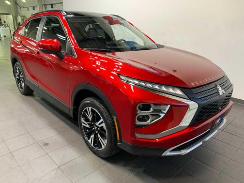 2026 Mitsubishi Eclipse Cross SE
