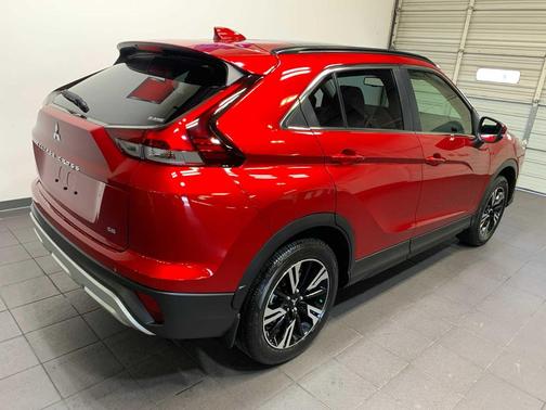2026 Mitsubishi Eclipse Cross SE