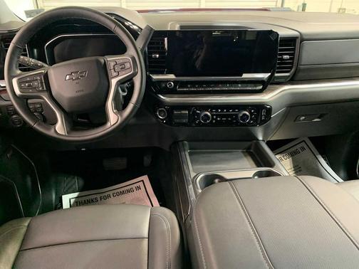 2025 Chevrolet Silverado 2500 LTZ