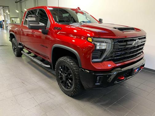 2025 Chevrolet Silverado 2500 LTZ