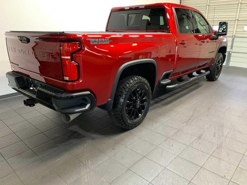 2025 Chevrolet Silverado 2500 LTZ