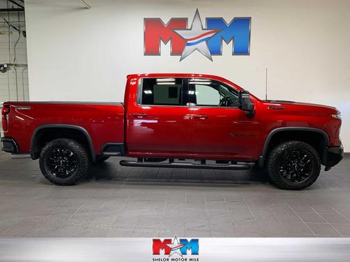 2025 Chevrolet Silverado 2500 LTZ