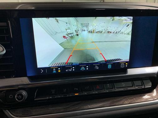 2025 Chevrolet Silverado 2500 LTZ