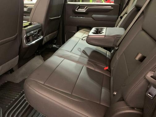 2025 Chevrolet Silverado 2500 LTZ