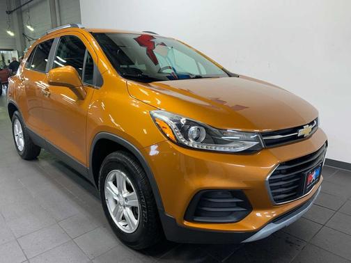 2017 Chevrolet Trax LT