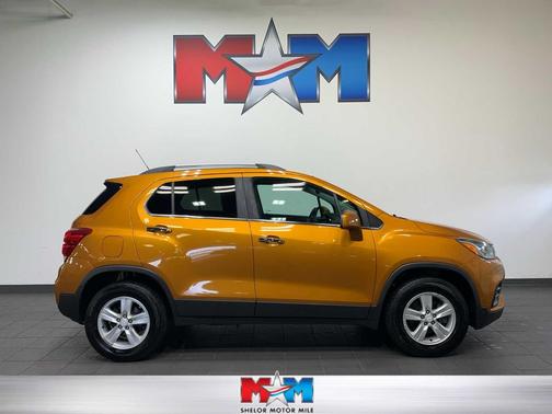 2017 Chevrolet Trax LT